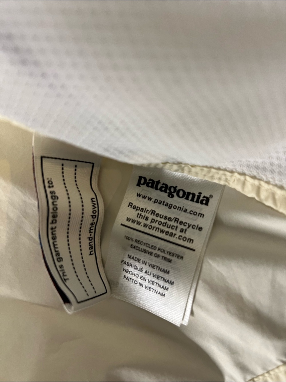 Patagonia Windbreaker - Picture 5 of 5